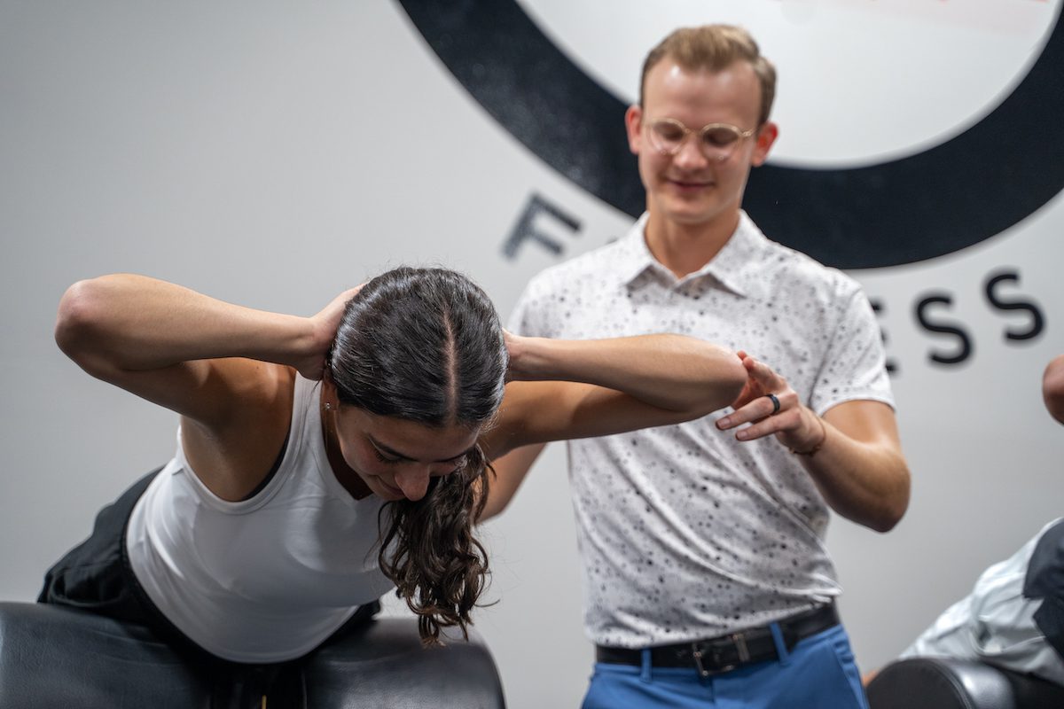 Crossfit Physical Therapy in Omaha