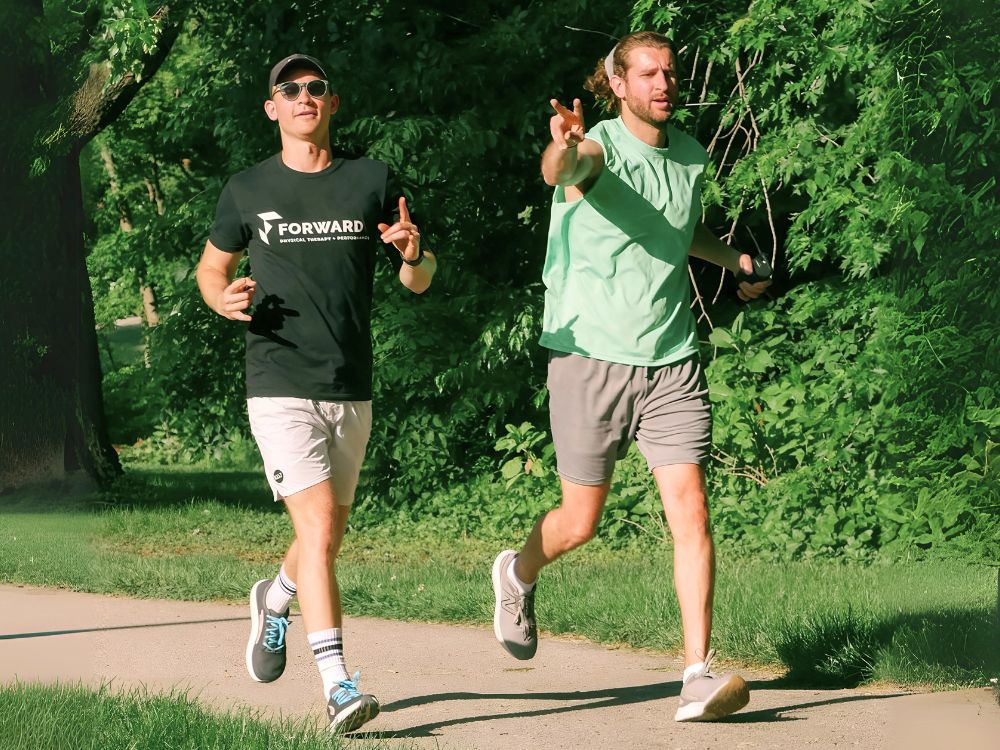 Run Clubs in Omaha